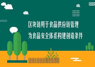 大數據與區塊鏈技術解決食品安全問題的多維路徑